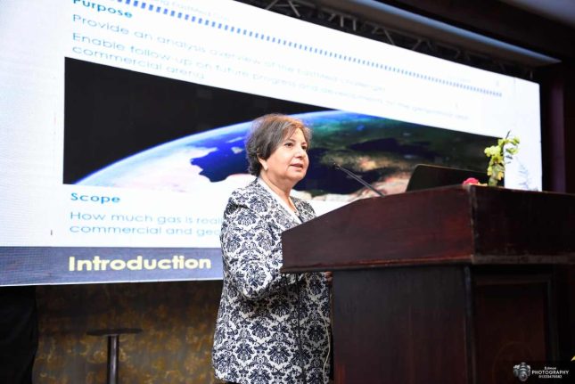 Challenges for EastMed Gas